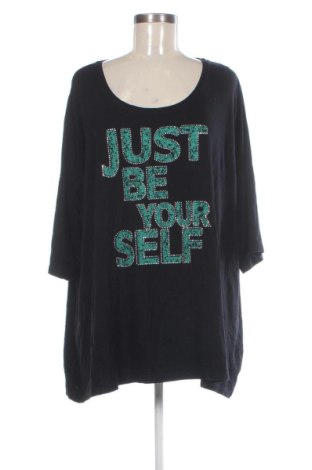 Дамска блуза Yessica, Размер 3XL, Цвят Черен, Цена 13,80 €, #137166969