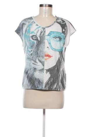 Damen Shirt Street One, Größe M, Farbe Mehrfarbig, Preis € 8,99, #137167270