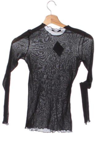 Bluză de femei Unbranded, Mărime XS, Culoare Negru, Preț 36,74 Lei, #137167931