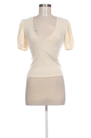 Damen Shirt Zara, Größe S, Farbe Ecru, Preis 10,00 €, #137168035