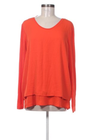 Damen Shirt Street One, Größe M, Farbe Orange, Preis € 6,99, #137168604