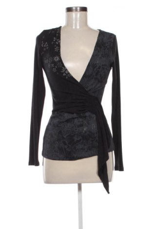 Damen Shirt Desigual, Größe M, Farbe Schwarz, Preis € 24,72, #137168657