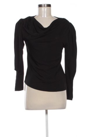 Bluză de femei Massimo Dutti, Mărime S, Culoare Negru, Preț 98,01 Lei, #137169416
