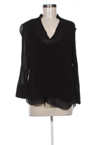 Bluză de femei Massimo Dutti, Mărime S, Culoare Negru, Preț 98,01 Lei, #137169468