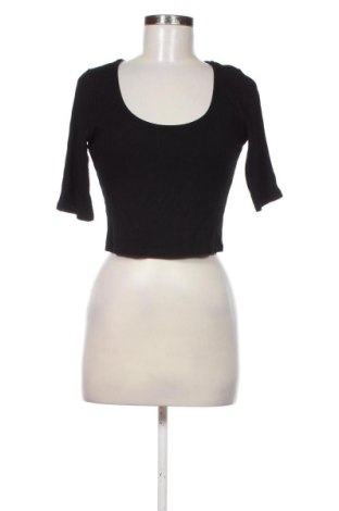 Bluză de femei H&M, Mărime M, Culoare Negru, Preț 54,32 Lei, #137169866