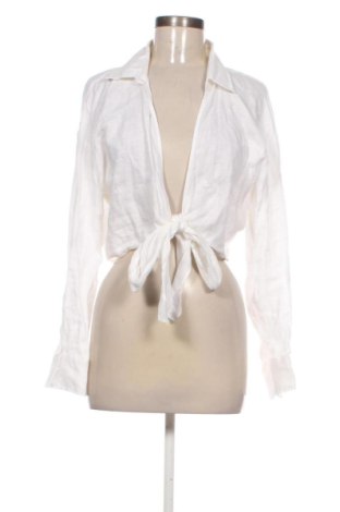 Bluză de femei Zara, Mărime M, Culoare Alb, Preț 58,27 Lei, #137169990