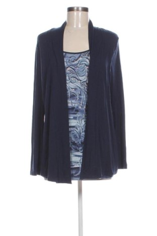 Damen Shirt Bonita, Größe L, Farbe Blau, Preis 6,77 €, #137170495