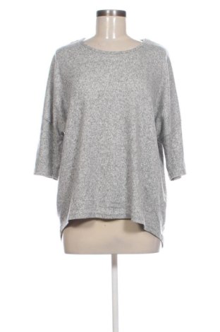 Дамска блуза Janina, Размер XXL, Цвят Сив, Цена 11,40 €, #137172060