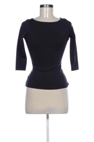 Дамска блуза Zara, Размер XS, Цвят Черен, Цена 7,36 €, #137172558