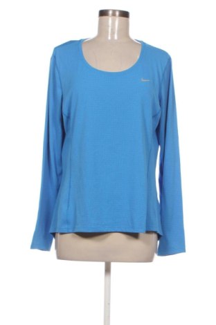 Dámska blúza Nike, Veľkosť XL, Farba Modrá, Cena  20,00 €, #137175072