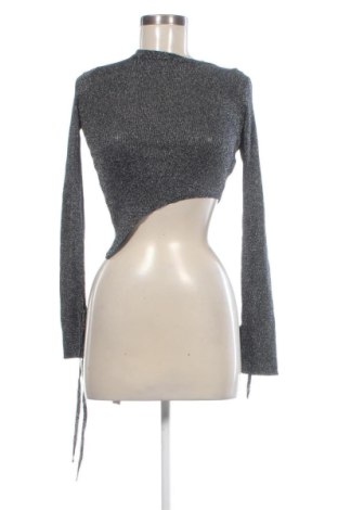 Bluză de femei Bershka, Mărime XS, Culoare Negru, Preț 86,99 Lei, #137175700