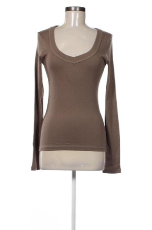 Дамска блуза Vero Moda, Размер M, Цвят Кафяв, Цена 5,11 €, #137177510