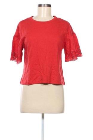 Damen Shirt H&M, Größe S, Farbe Rot, Preis € 14,99, #137178555