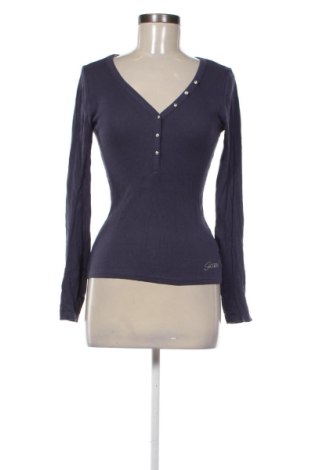 Bluză de femei Guess, Mărime S, Culoare Albastru, Preț 155,99 Lei, #137178980