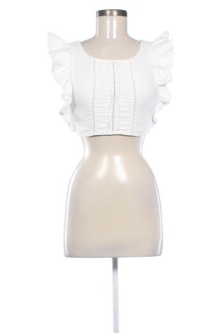 Dámská halenka Zara, Velikost S, Barva Bílá, Cena  267,00 Kč, #137179421