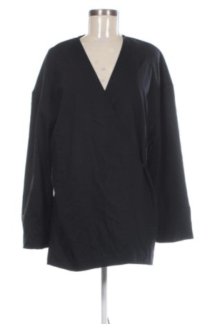Bluză de femei Zara, Mărime L, Culoare Negru, Preț 53,99 Lei, #137179680