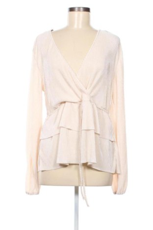 Damen Shirt Ann Christine, Größe XL, Farbe Ecru, Preis 3,99 €, #137179712