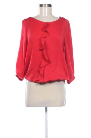 Bluzka damska Zara, Rozmiar M, Kolor Czerwony, Cena 25,40 zł, #137180353