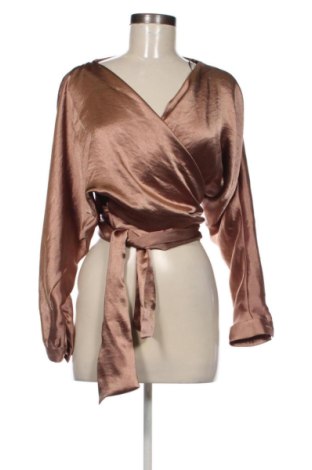Dámska blúza Vero Moda, Veľkosť S, Farba Hnedá, Cena  5,95 €, #137181798