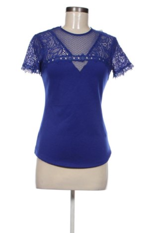 Damen Shirt H&M, Größe S, Farbe Blau, Preis € 8,99, #137182598