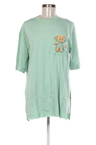 Bluzka damska Unbranded, Rozmiar M, Kolor Zielony, Cena 59,23 zł, #137183484
