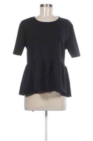 Дамска блуза Zara, Размер L, Цвят Черен, Цена 9,71 €, #137184684