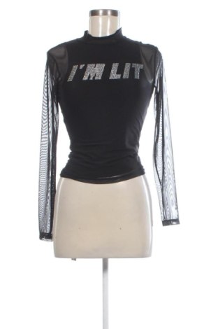Bluză de femei Club L, Mărime S, Culoare Negru, Preț 91,99 Lei, #137184800