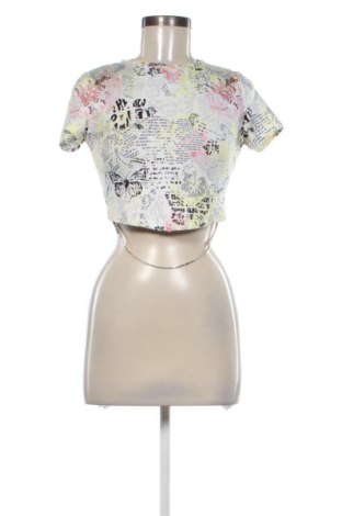 Dámska blúza Bershka, Veľkosť XS, Farba Viacfarebná, Cena  7,00 €, #137185901