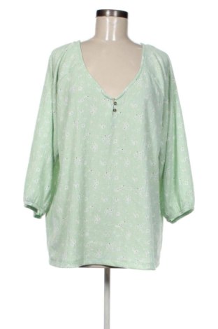 Damen Shirt Gina Benotti, Größe L, Farbe Grün, Preis 6,99 €, #137186616