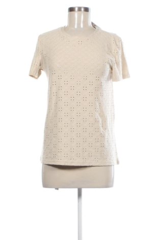 Bluzka damska Jacqueline De Yong, Rozmiar S, Kolor ecru, Cena 22,99 zł, #137186630