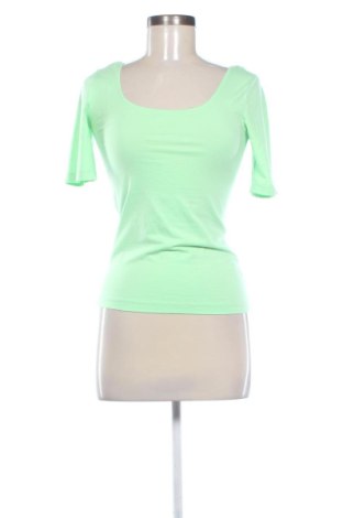 Dámska blúza Gina Tricot, Veľkosť S, Farba Zelená, Cena  7,00 €, #137186783