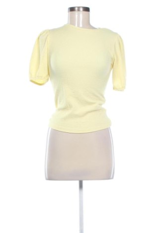 Damen Shirt Clockhouse, Größe S, Farbe Gelb, Preis 6,00 €, #137186876