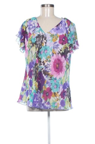 Damen Shirt Marks & Spencer, Größe L, Farbe Mehrfarbig, Preis 13,00 €, #137187465