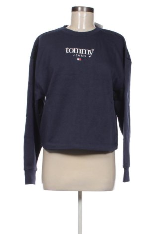 Bluză de femei Tommy Jeans, Mărime M, Culoare Albastru, Preț 408,99 Lei, #137188209