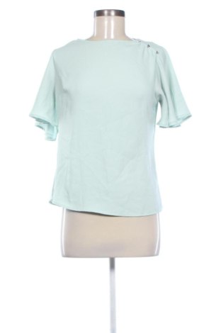Дамска блуза Mohito, Размер S, Цвят Зелен, Цена 9,00 €, #137188584