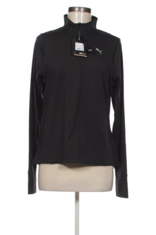 Bluză de femei PUMA, Mărime L, Culoare Negru, Preț 100,99 Lei, #137190582