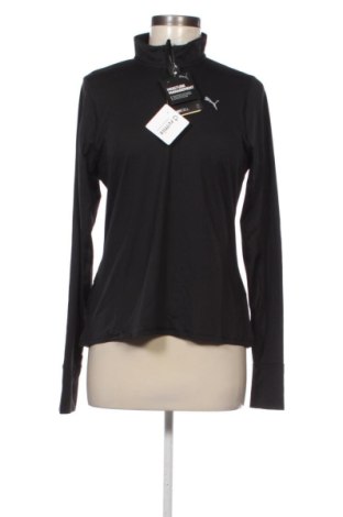 Bluză de femei PUMA, Mărime M, Culoare Negru, Preț 214,99 Lei, #137191261