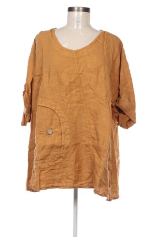 Bluză de femei Unbranded, Mărime XXL, Culoare Portocaliu, Preț 86,99 Lei, #137191375