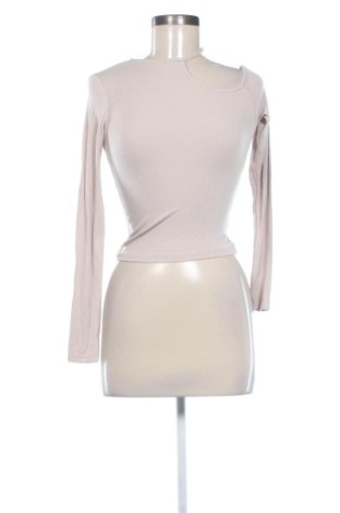 Dámska blúza Stradivarius, Veľkosť XS, Farba Béžová, Cena  8,18 €, #137191427