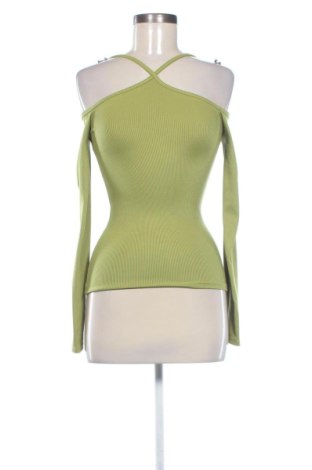Dámska blúza Amisu, Veľkosť XS, Farba Zelená, Cena  7,00 €, #137193198