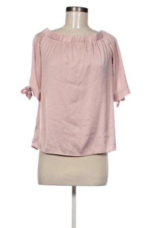 Bluză de femei H&M, Mărime S, Culoare Roz, Preț 46,99 Lei, #137193416