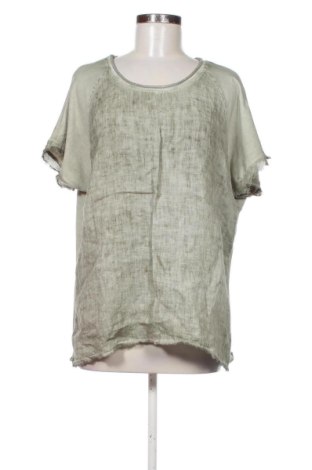 Дамска блуза Unbranded, Размер XL, Цвят Зелен, Цена 8,00 €, #137193759