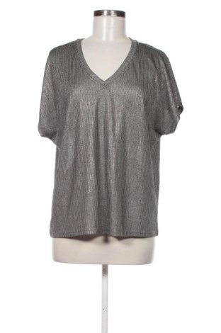 Дамска блуза Unbranded, Размер XL, Цвят Сребрист, Цена 14,00 €, #137194295