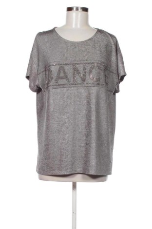 Дамска блуза Unbranded, Размер XL, Цвят Сребрист, Цена 14,00 €, #137194381