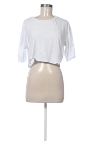 Damen Shirt Monki, Größe L, Farbe Weiß, Preis € 13,00, #137195030