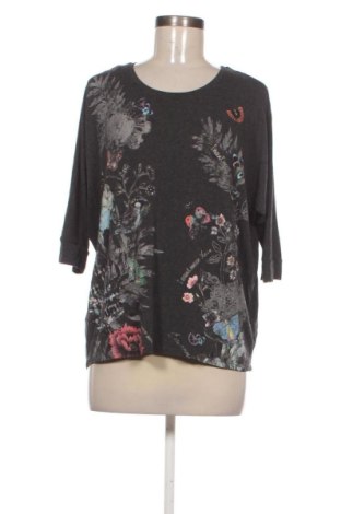 Дамска блуза Desigual, Размер M, Цвят Многоцветен, Цена 50,05 €, #137196687