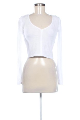 Дамска блуза Forever 21, Размер XS, Цвят Бял, Цена 7,43 €, #137197666