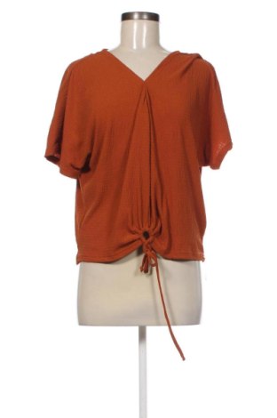 Bluză de femei Jean Pascale, Mărime M, Culoare Portocaliu, Preț 30,99 Lei, #137197706