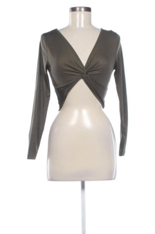 Bluză de femei About You, Mărime XS, Culoare Verde, Preț 60,00 Lei, #137198031