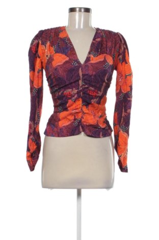 Bluzka damska Zara, Rozmiar S, Kolor Kolorowy, Cena 95,00 zł, #137198686